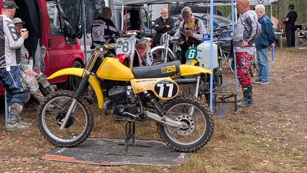 Suzuki RM 1979 Hyvinkään Scramble 2026 002